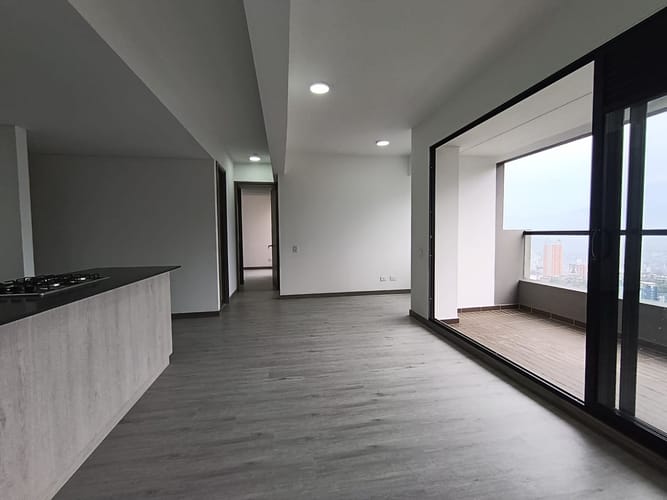 Apartamento de 2 alcobas en arriendo en Vía Las Palmas, Medellín, 69 m² · foto 3 de 20