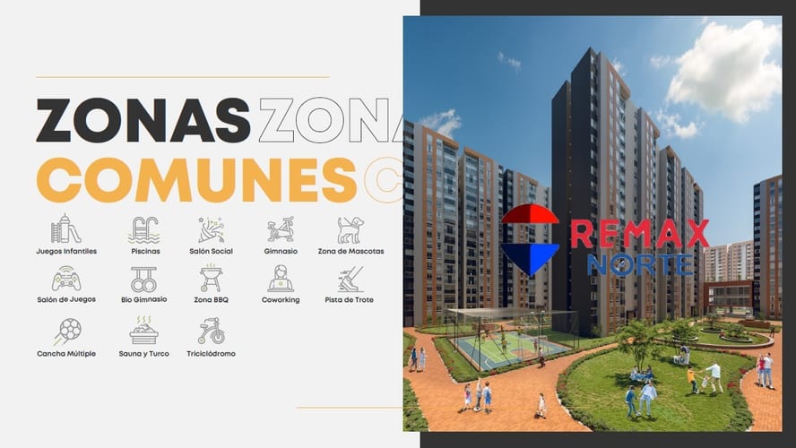 Apartamento de 2 alcobas en arriendo en Fontibon, Bogotá, 45 m² · foto 2 de 19