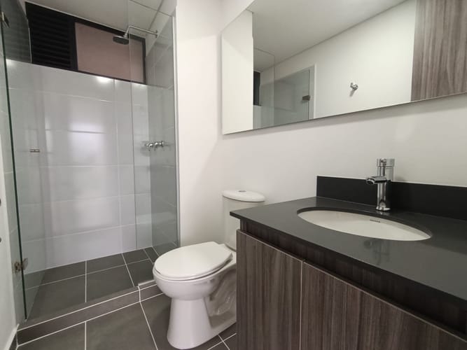 Apartamento de 2 alcobas en arriendo en Vía Las Palmas, Medellín, 69 m² · foto 18 de 20