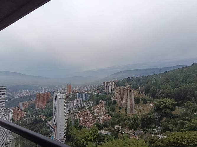 Apartamento de 2 alcobas en arriendo en Vía Las Palmas, Medellín, 69 m² · foto 20 de 20