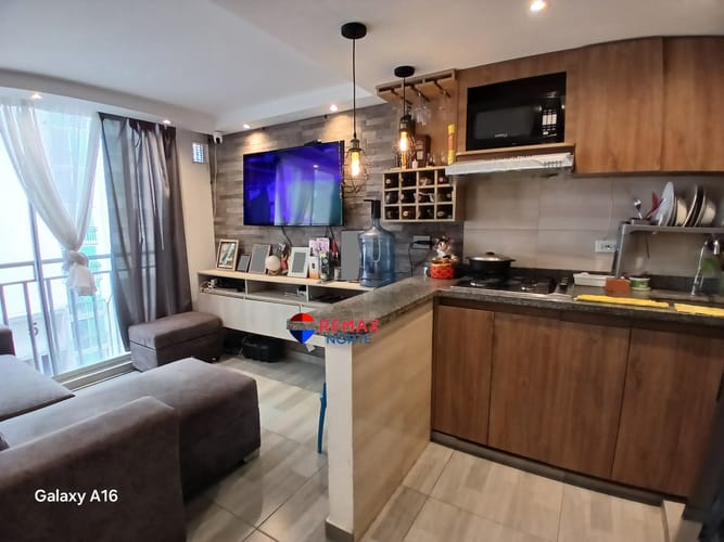 Apartamento de 2 alcobas en arriendo en Fontibon, Bogotá, 45 m² · foto 6 de 19