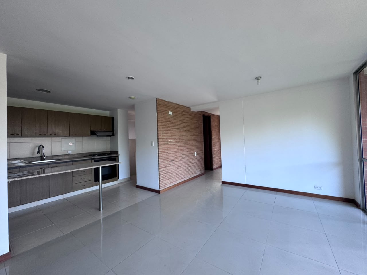 Apartamento en Arriendo en El Poblado, Envigado