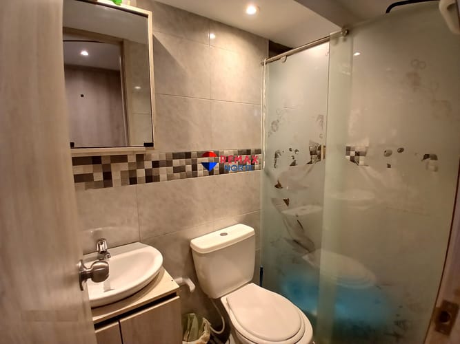 Apartamento de 2 alcobas en arriendo en Fontibon, Bogotá, 45 m² · foto 12 de 19