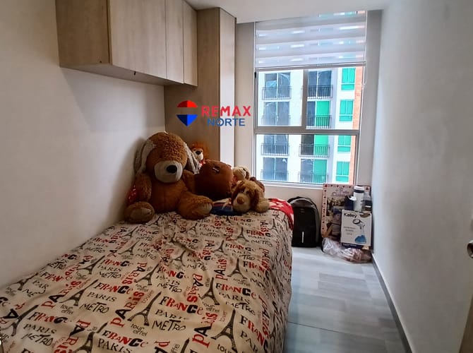 Apartamento de 2 alcobas en arriendo en Fontibon, Bogotá, 45 m² · foto 13 de 19