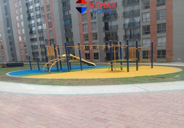Apartamento de 2 alcobas en arriendo en Fontibon, Bogotá, 45 m² · foto 17 de 19