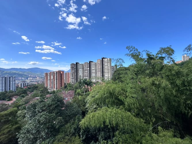 Apartamento de 2 alcobas en arriendo en El Poblado, Envigado, 76 m² · foto 15 de 15