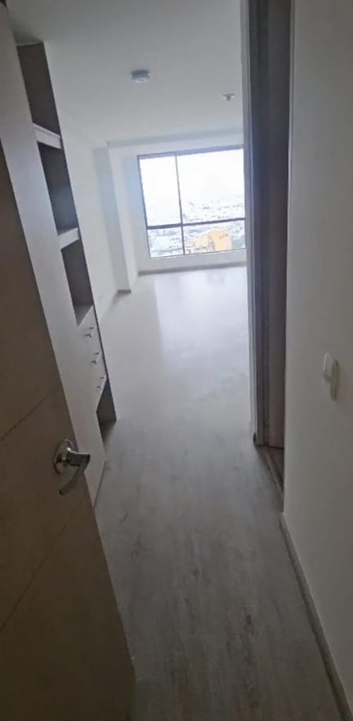 Apartaestudio en arriendo en Chapinero, Bogotá, 28 m² · foto 4 de 13