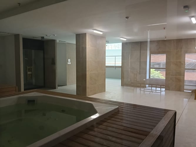 Apartaestudio en arriendo en Chapinero, Bogotá, 28 m² · foto 8 de 13