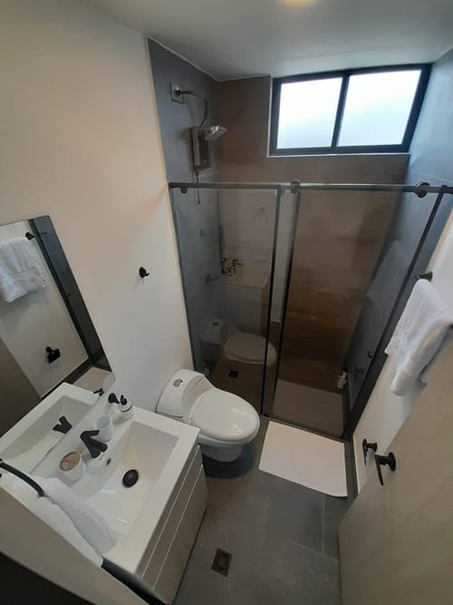 Apartamento de 1 alcoba en arriendo en Tunja, Tunja, 30 m² · foto 5 de 10