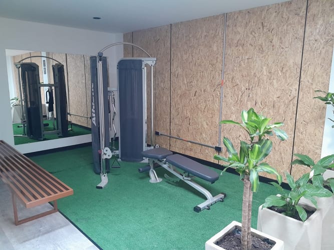 Apartamento de 1 alcoba en arriendo en Tunja, Tunja, 30 m² · foto 9 de 10