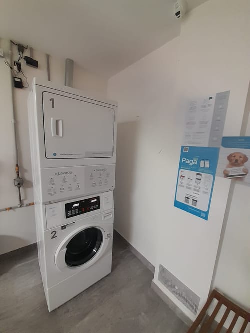 Apartamento de 1 alcoba en arriendo en Tunja, Tunja, 30 m² · foto 10 de 10