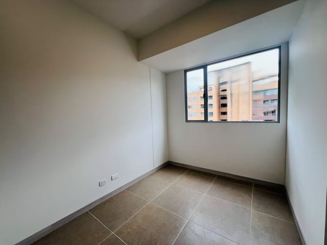 Apartamento de 2 alcobas en arriendo en Villa Carlota, Medellín, 60 m² · foto 3 de 16