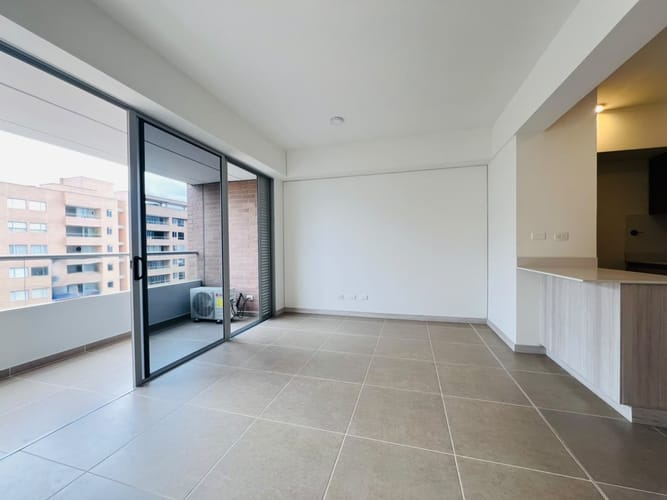 Apartamento de 2 alcobas en arriendo en Villa Carlota, Medellín, 60 m² · foto 10 de 16
