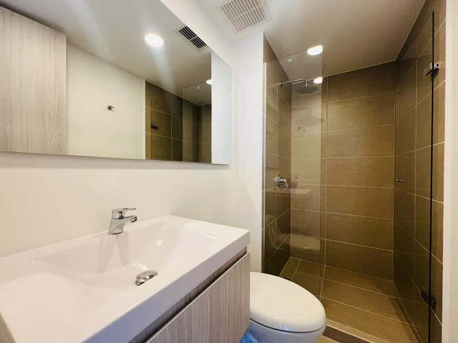 Apartamento de 2 alcobas en arriendo en Villa Carlota, Medellín, 60 m² · foto 15 de 16