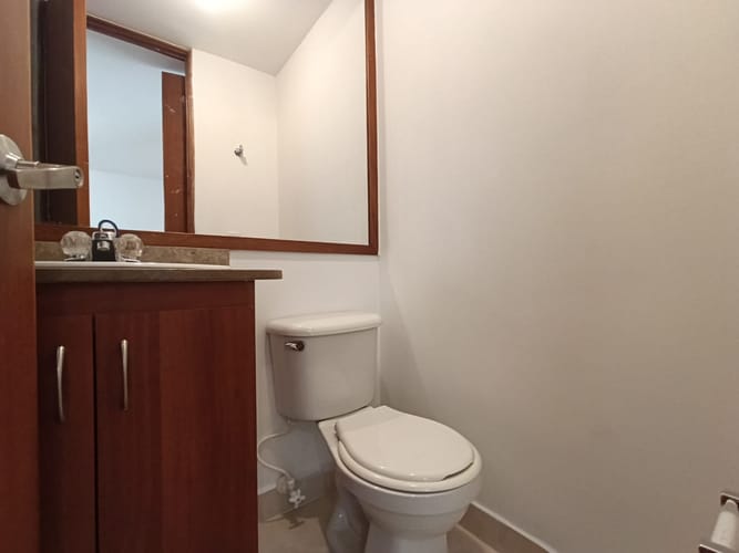 Apartamento de 2 alcobas en arriendo en Loma Del Esmeraldal, Envigado, 68 m² · foto 17 de 20