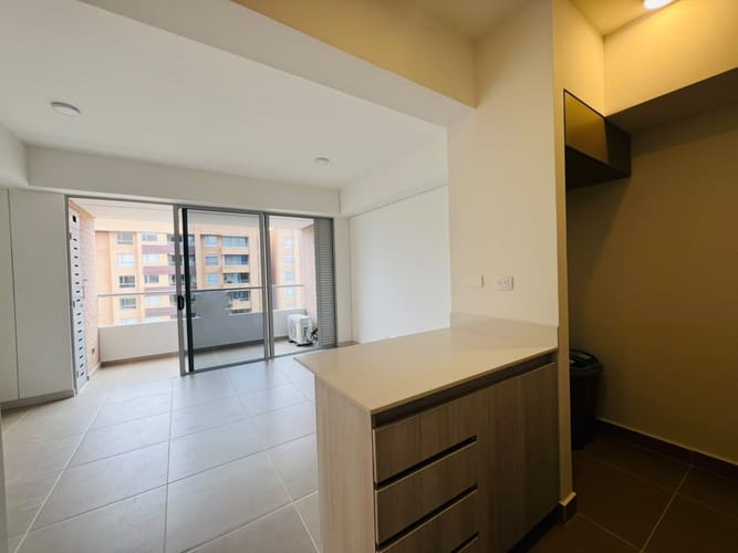 Apartamento de 2 alcobas en arriendo en Villa Carlota, Medellín, 60 m² · foto 16 de 16