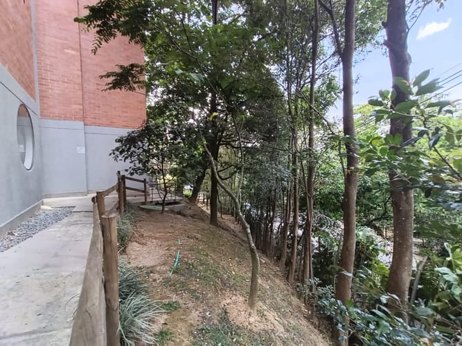 Apartamento de 2 alcobas en arriendo en Loma Del Esmeraldal, Envigado, 68 m² · foto 19 de 20