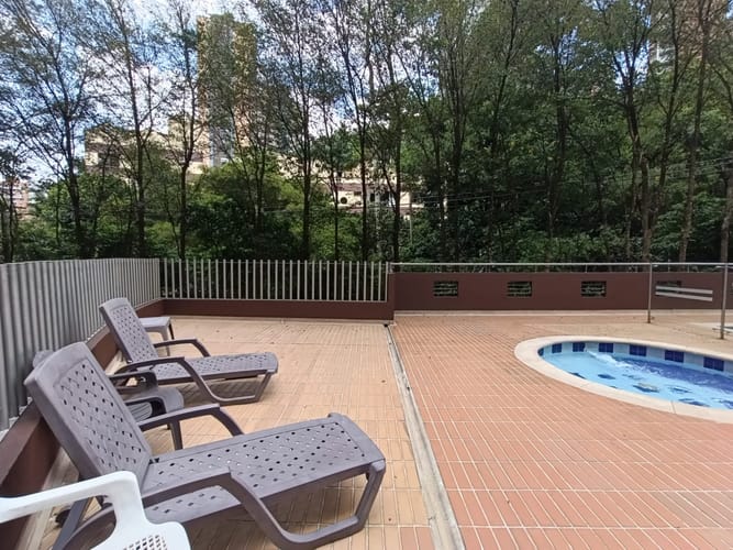 Apartamento de 2 alcobas en arriendo en Loma Del Esmeraldal, Envigado, 68 m² · foto 20 de 20