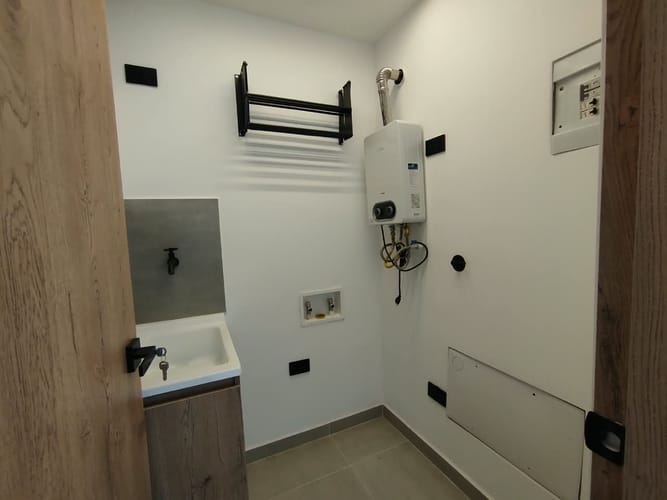 Apartamento de 2 alcobas en arriendo en San Nicolas, La Ceja, 68 m² · foto 4 de 17