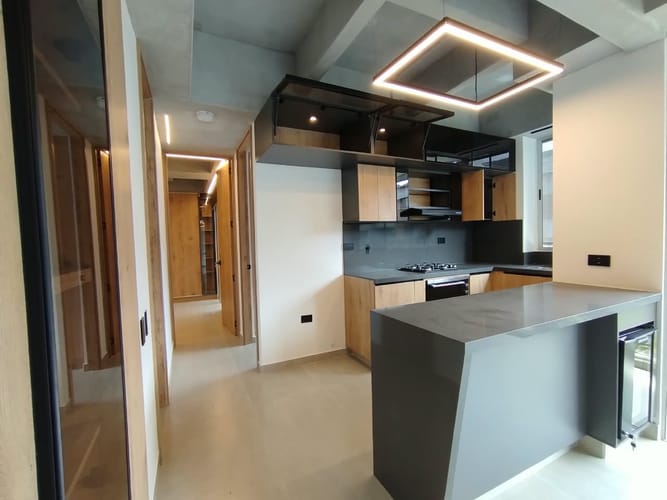 Apartamento de 2 alcobas en arriendo en San Nicolas, La Ceja, 68 m² · foto 6 de 17