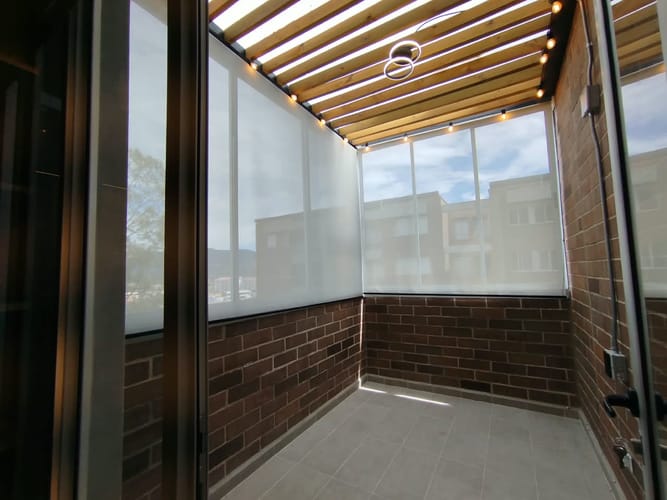 Apartamento de 2 alcobas en arriendo en San Nicolas, La Ceja, 68 m² · foto 10 de 17