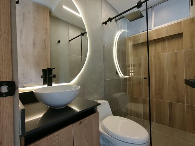 Apartamento de 2 alcobas en arriendo en San Nicolas, La Ceja, 68 m² · foto 12 de 17