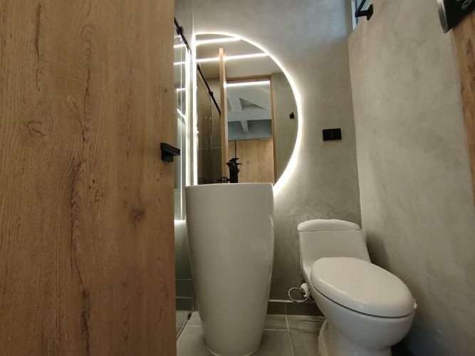 Apartamento de 2 alcobas en arriendo en San Nicolas, La Ceja, 68 m² · foto 16 de 17