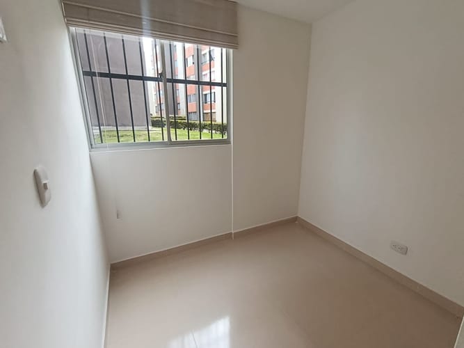 Apartamento de 3 alcobas en arriendo en Cuatro Esquinas, Rionegro, 50 m² · foto 7 de 8