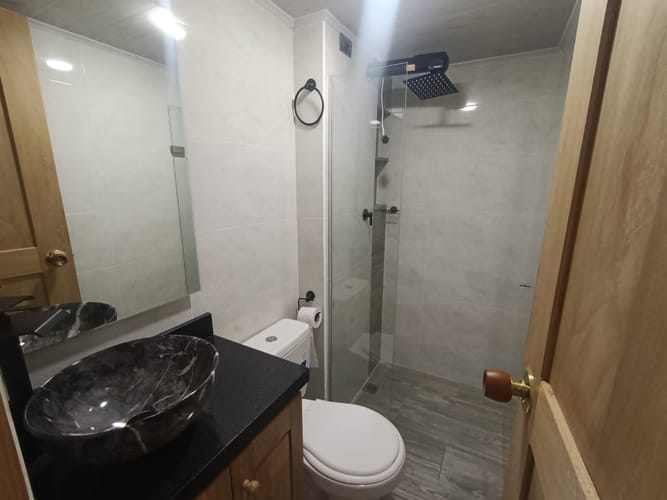 Apartamento de 3 alcobas en arriendo en Cuatro Esquinas, Rionegro, 50 m² · foto 8 de 8