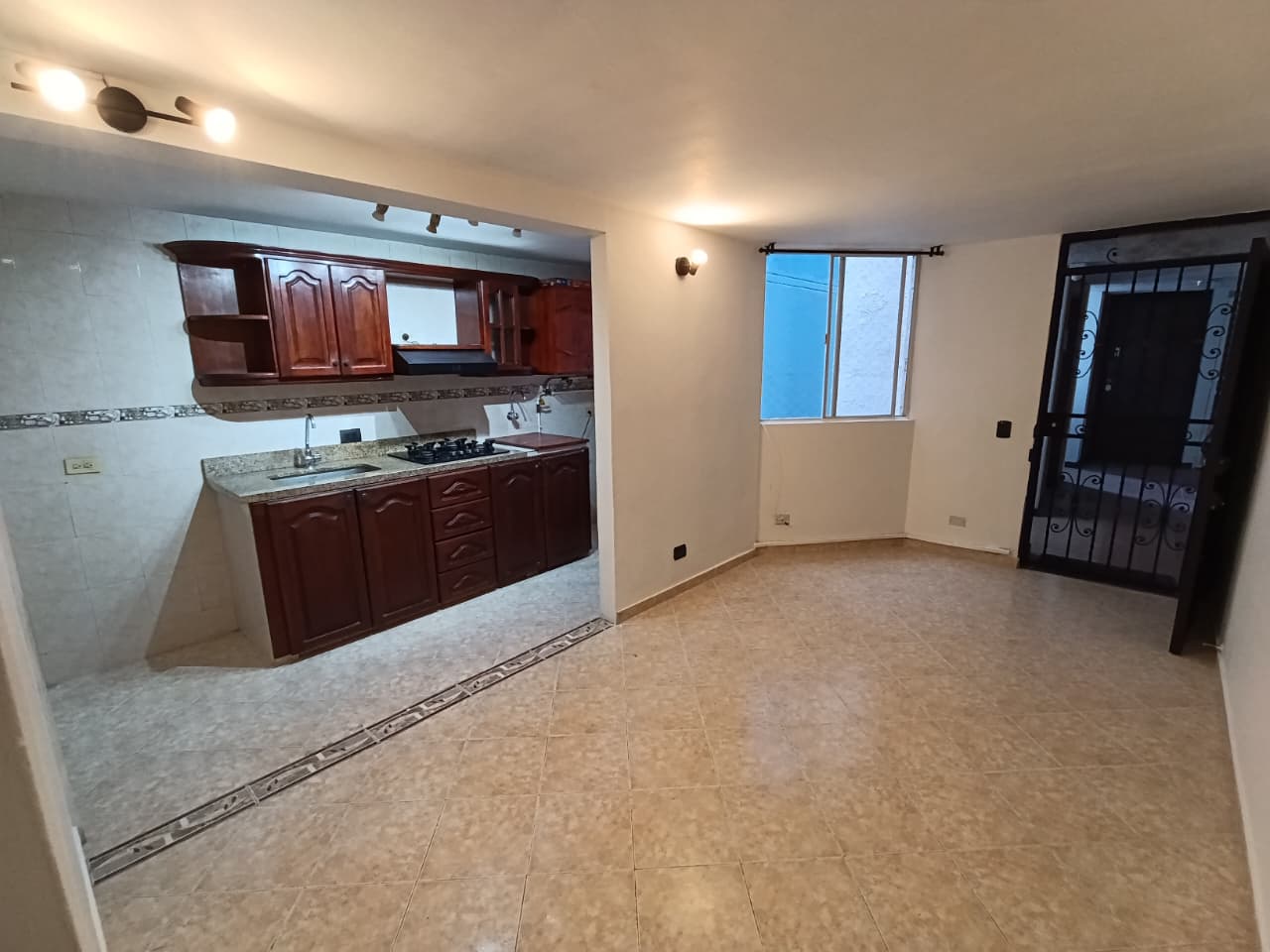 Apartamento en Arriendo en Boston, Medellín
