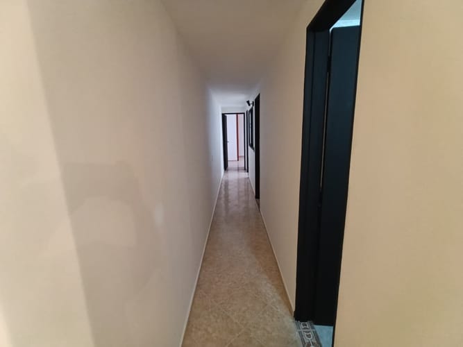 Apartamento de 3 alcobas en arriendo en Boston, Medellín, 57 m² · foto 4 de 14