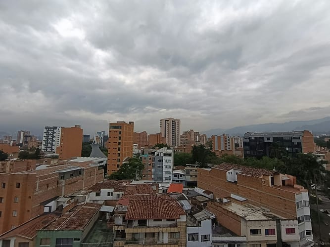 Apartaestudio en arriendo en La Floresta, Medellín, 39 m² · foto 9 de 14