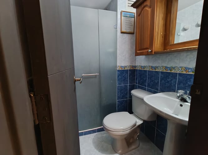 Apartamento de 3 alcobas en arriendo en Boston, Medellín, 57 m² · foto 5 de 14
