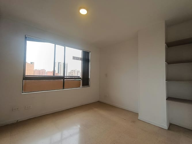 Apartaestudio en arriendo en La Floresta, Medellín, 39 m² · foto 12 de 14