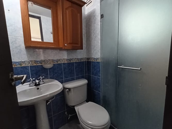 Apartamento de 3 alcobas en arriendo en Boston, Medellín, 57 m² · foto 9 de 14