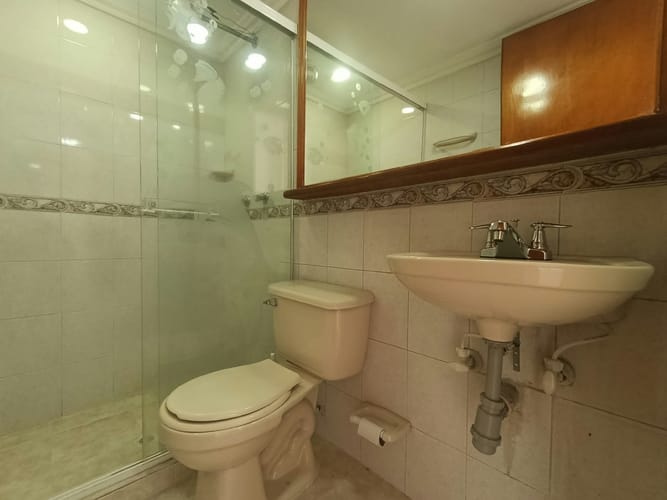 Apartaestudio en arriendo en La Floresta, Medellín, 39 m² · foto 13 de 14