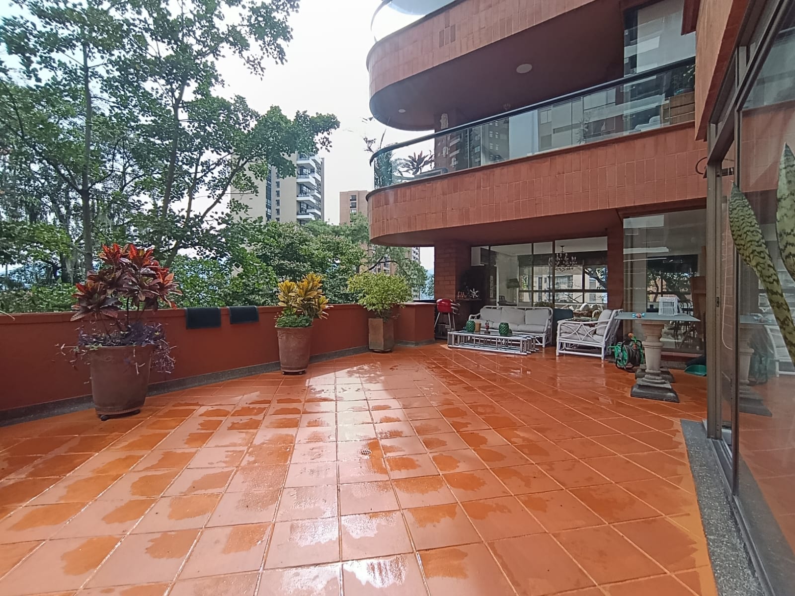 Apartamento en Arriendo en El Poblado, Medellín