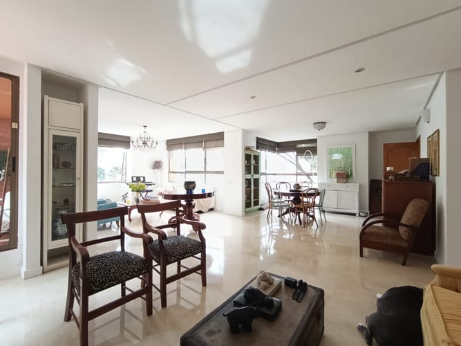 Apartamento de 3 alcobas en arriendo en Lalinde, Medellín, 280 m² · foto 2 de 20