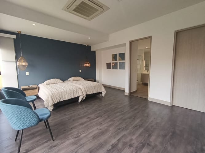 Apartamento de 3 alcobas en arriendo en El Poblado, Medellín, 277 m² · foto 11 de 20