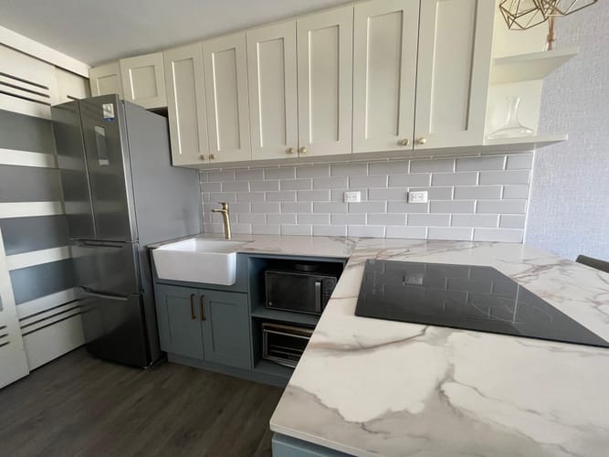 Apartaestudio en arriendo en Patio Bonito, Medellín, 50 m² · foto 2 de 14