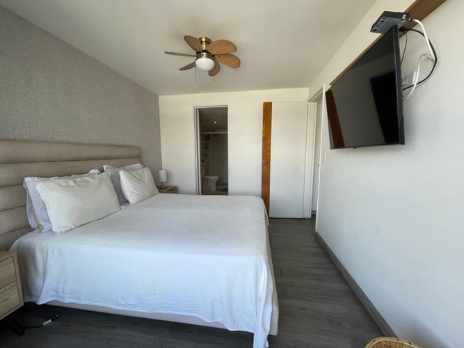 Apartaestudio en arriendo en Patio Bonito, Medellín, 50 m² · foto 9 de 14