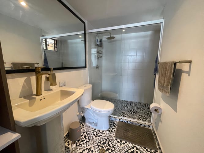Apartaestudio en arriendo en Patio Bonito, Medellín, 50 m² · foto 12 de 14