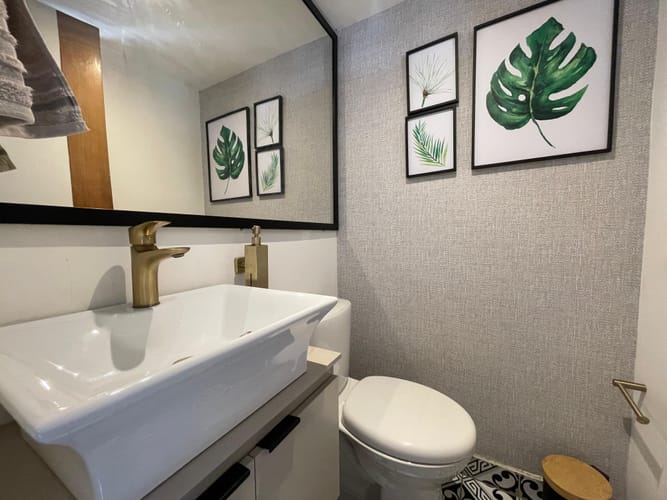 Apartaestudio en arriendo en Patio Bonito, Medellín, 50 m² · foto 14 de 14