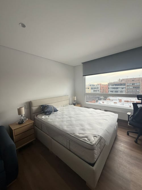 Apartaestudio en arriendo en Molinos Norte, Bogotá, 33 m² · foto 5 de 11