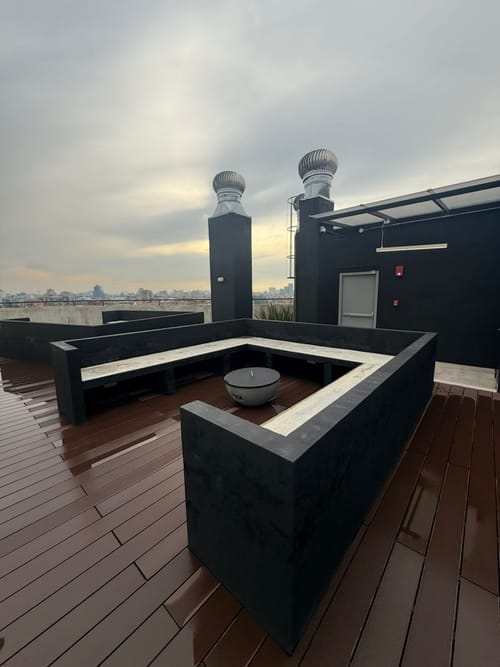 Apartaestudio en arriendo en Molinos Norte, Bogotá, 33 m² · foto 8 de 11