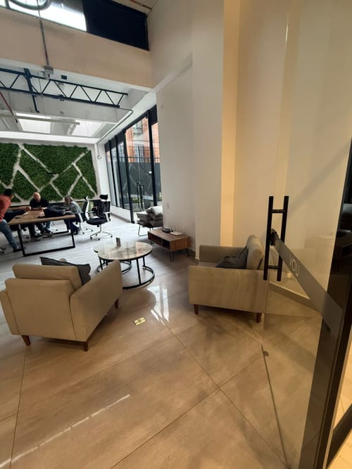Apartaestudio en arriendo en Molinos Norte, Bogotá, 33 m² · foto 11 de 11