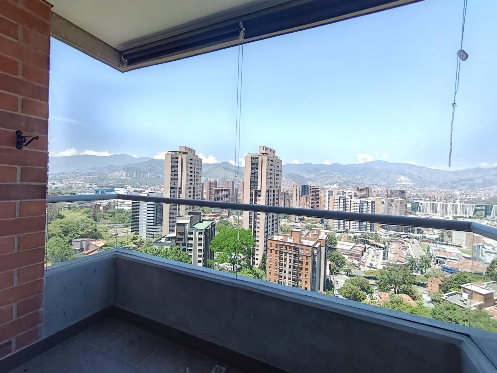 Apartamento en Arriendo en El Poblado, Medellín