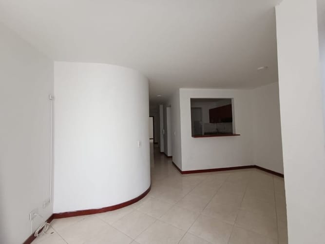Apartamento de 3 alcobas en arriendo en Robledo, Medellín, 70 m² · foto 4 de 12