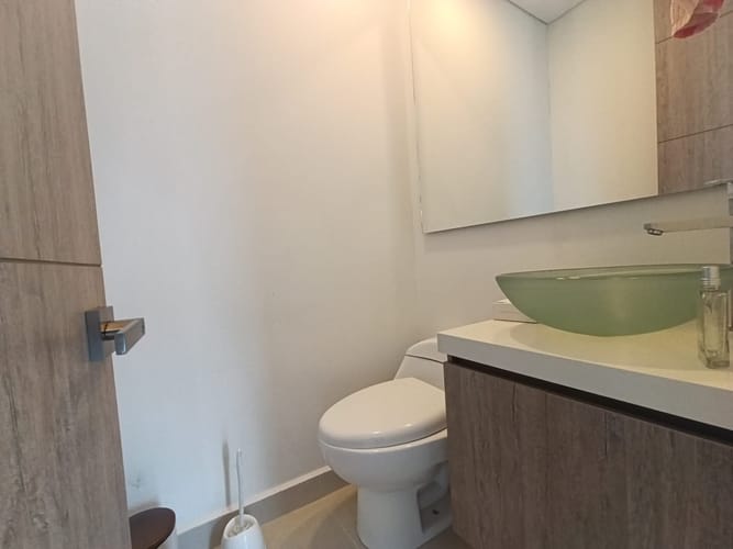 Apartamento de 2 alcobas en arriendo en Loma Del Esmeraldal, Envigado, 89 m² · foto 17 de 19