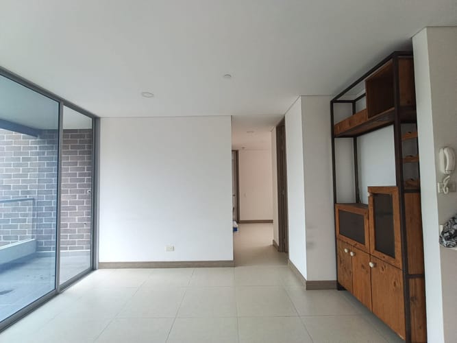 Apartamento de 2 alcobas en arriendo en Loma Del Esmeraldal, Envigado, 89 m² · foto 18 de 19